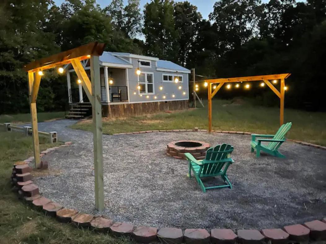 Charming Tiny Home! Close To Oxford, Sardis Lake, Safari Animal Zoo Exteriör bild