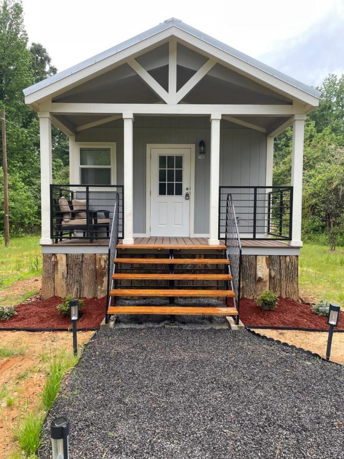 Charming Tiny Home! Close To Oxford, Sardis Lake, Safari Animal Zoo Exteriör bild